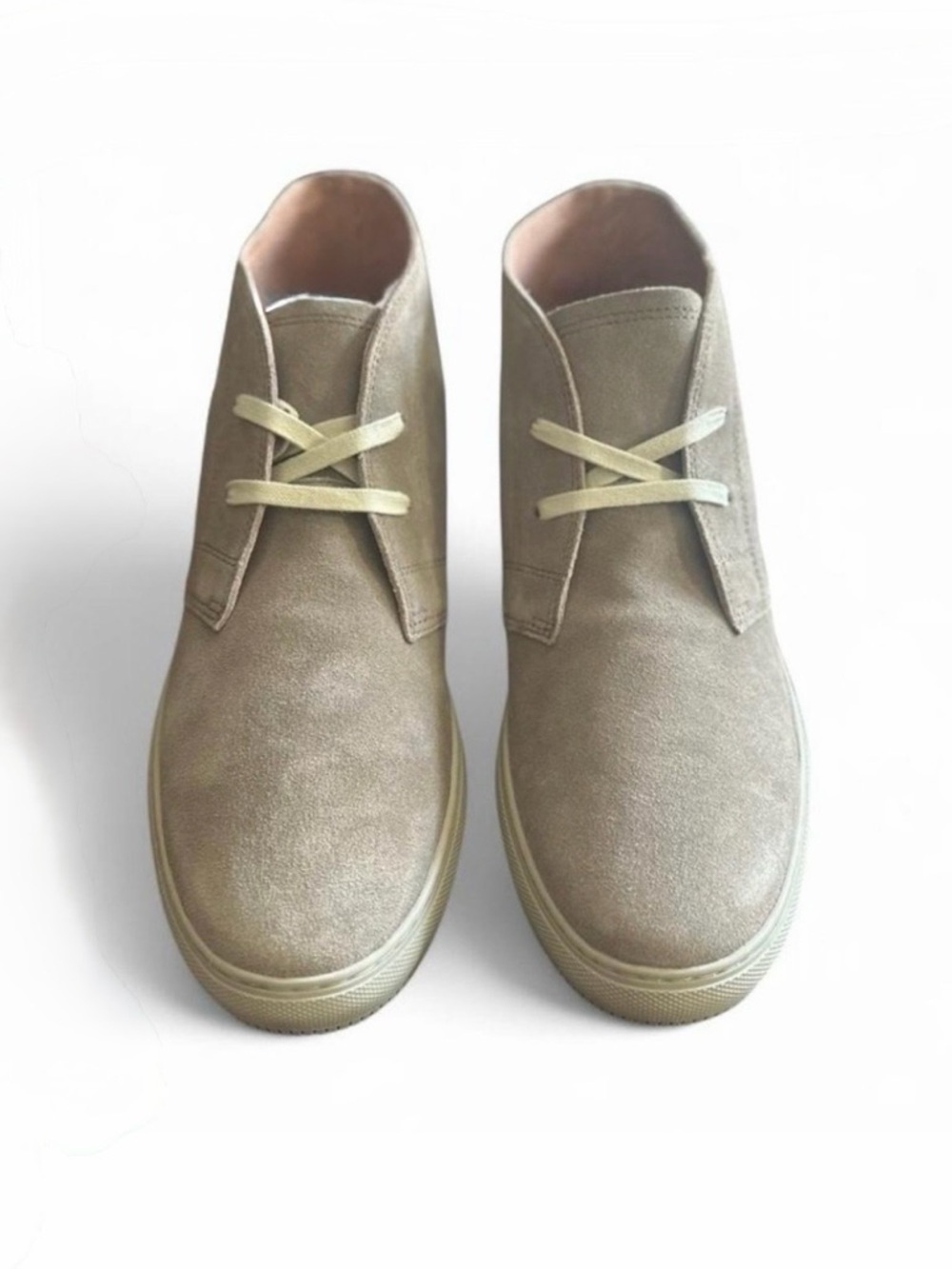 NWT Men’s Frye Suede Chukka Boots Size US Men’s 10
